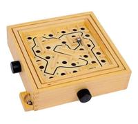 Gioco Labirinto 21x5x21 cm in Legno