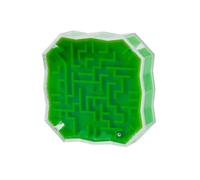 Gioco Labirinto Logico con Biglia Verde