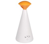 Gioco laser Flamingo per gatti - Ø 9,8 x H 21 cm