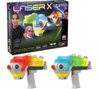 Gioco laser - LANSAY - 87552 - Laser X - Double Blaster Evolution Ultra