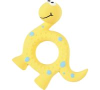 Gioco latex puppy dinosauro
