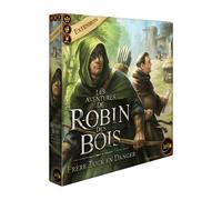 Gioco - Le avventure di Robin Hood: fratello Tuck (espansione)