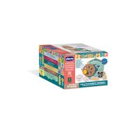 Chicco Mulino delle Pecore in Legno, Playset Educativo con Ruota Girevole, Effetto Sorpresa e 3 Personaggi Animali, Giocattolo Motricità Fine e Causa-Effetto, 2 Anni +