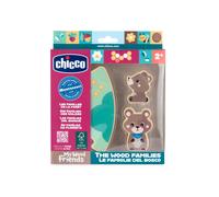 Gioco legno orsetti papà - 24m+ -chicco