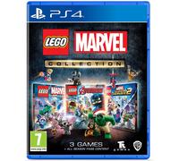 Gioco LEGO Marvel Collection (PS4)