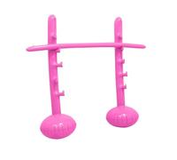 Gioco Limbo Per Bambini - Gonfiabile Per Feste Ad Altezza Regolabile, Set Di Bastoncini Da Ballo Limbo, Gioco Per Eventi Estivi In Cortile Per Famiglie, Attività Di Compleanno All'aperto Per In