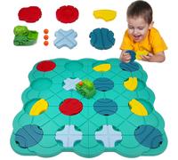 Gioco Logica Dinosauro Labirinto Puzzle 118 Sfide Percorso Educativo ABS 4 Anni