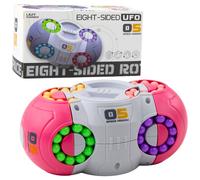 Gioco logico Capsule magiche UFO rosa