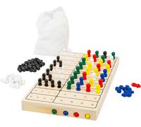 Small Foot 11364 Secret Code Logic, puzzle game for 2 people, with a practical c