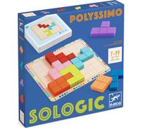 Djeco DJ08451 Giochi-Rompicapo, Misti