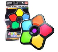 Gioco Logico Elettronico Memory Stellina Luci Suoni