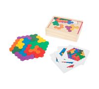 Gioco logico Mosaico per bambini