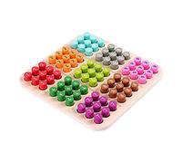 Gioco Logico Sudoku Legno 81 Griglie - Mini