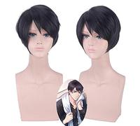 Gioco Love and Producer Parrucca cosplay Gavin Kiro Li Zeyan Parrucca cosplay Capelli sintetici Festa Halloween Accessori anime Parrucche