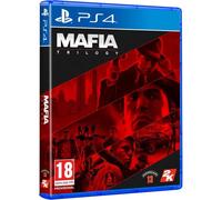 Gioco Mafia Trilogy per Playstation 4 | PS4 PAL EU - Nuovo originale sigillato