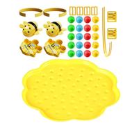 Gioco Magnetico Ape Con Filo | Da Tavolo Per Battaglie Multiplayer,Gioco Di Per Bambini,Per Bambini Genitori Famiglia Scuola Asilo Educazione Precoce