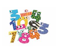 Cayro - Numeri Magnetici - Bambini sopra I 3 Anni - Incoraggia Il Calcolo - Crea e Risolvi Operazioni Matematiche - 60 Pezzi - Gioco da Tavolo per Bambini.