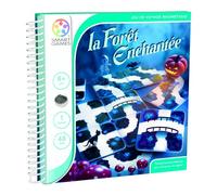 Gioco Magnetico da Viaggio: La Foresta Incantata con 48 Sfide - Nouvo