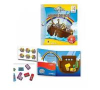 Gioco magnetico dell'Arca di Noè - 48 divertenti sfide tascabili - Nouvo