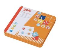 Gioco magnetico GOKI Trova il percorso