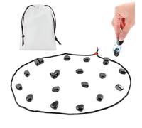 Gioco Magnetico | Scacchi Magnetici Con Cordino - Giocattolo Educativo Portatile Per Strategia Bambini Adulti Viaggio Casa Scuola