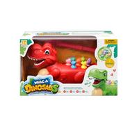 Gioco martellante per bambini, giocattolo martellante per bambini,Giocattoli interattivi di dinosauri con suoni e | Giocattolo per lo sviluppo iniziale con dinosauro, gioco di abilità motoria fine per