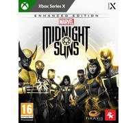 Gioco Marvel's Midnight Suns Enhanced Edition Xbox Series X