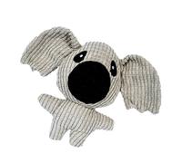 Gioco masticabile per cani in peluche di koala grigio, combutta dalla noia e resistente alla morsa, divertente