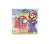 Gioco MATCH SUPER MARIO - gioco di logica da viaggio per bambini