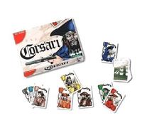 Gioco Mazzo di Carte Corsari Dal Negro
