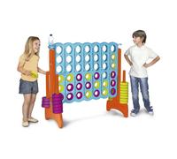 Gioco Mega 4 in Line Feber 800012910 (117,5 x 45,5 x 121 cm)