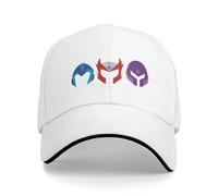 Gioco Mega Robot Man Cappello da Baseball Moda Unisex-Teens Cappello da Camionista Cappello Sunscreen Idea Regalo di Cappellini KPOP Rock