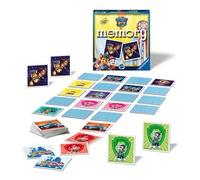 Gioco di Memoria Memory Paw Patrol Movie Ravensburger