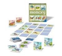 Gioco Educativo Ravensburger Grand Memory Dinosaurs (FR) Multicolore