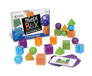 Gioco Mental Blox Pensiero Critico