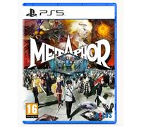 Metaphor: ReFantazio - Steelbook Edition - PS5