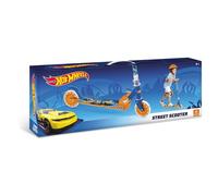 gioco monopattino a spinta a 2 ruote Hot Wheels giocattolo per bambino