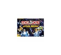 Gioco MONOPOLY Star Wars Saga Edition