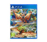 Gioco Monster Hunter Stories 1 e 2 per Playstation 4 | PS4 PAL EU - Nuovo originale sigillato
