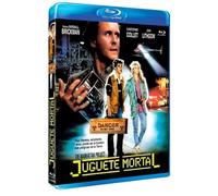 Gioco mortale - Manhattan Project / The Manhattan Project (1986) ( Deadly Game ) [ Origine Spagnolo, Nessuna Lingua Italiana ] (Blu-Ray)