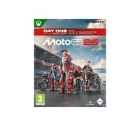 Gioco MotoGP 26 Day One Edition Xbox Series X Milestone Scorpion Helmet Pack - Nouvo
