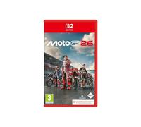 Gioco MotoGP 26 Milestone Nintendo Switch 2 Codice di download solo Arcade/Pro Nero - Nouvo