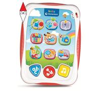 Baby Clementoni - Il Mio Primo Tablet