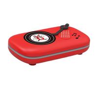 Gioco musicale - Giocattolo puzzle ritmico portatile da 1,77 pollici per bambini e adolescenti, migliora la velocità di reazione, divertente regalo di compleanno per feste con luci e suoni, design por
