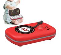 Gioco musicale | Gioco di reazione rapida - Dispositivo per sviluppare la reattività, per adolescenti, adulti, ideale per viaggi, compleanni e attività familiare