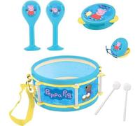 Gioco Musicale Lexibook Peppa Pig K360PP - 7 Strumenti Plastica