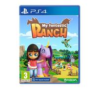 Gioco My Fantastic Ranch per PlayStation 4 DVD Nacon