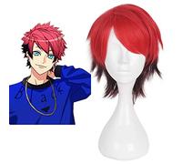 Gioco New Hand Tour A3! Parrucche Cosplay Taichi Nanao Parrucca Cosplay Parrucca sintetica resistente al calore Festa di Carnevale di Halloween