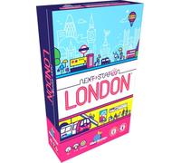 Next Station: Londra Gioco da Tavolo Ghenos Games