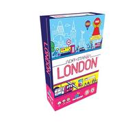 Next Station: Londra Gioco da Tavolo Ghenos Games